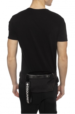 Appliquéd belt bag, zdjęcie 2 Appliquéd belt bag od Dsquared2